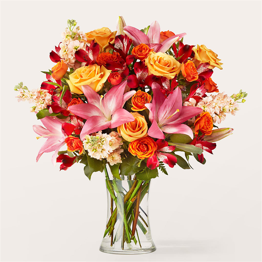 Full Heart Bouquet – CARLOS BLOOMS & EVENTS, Garnerville NY
