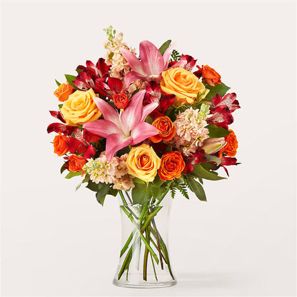 Full Heart Bouquet – CARLOS BLOOMS & EVENTS, Garnerville NY