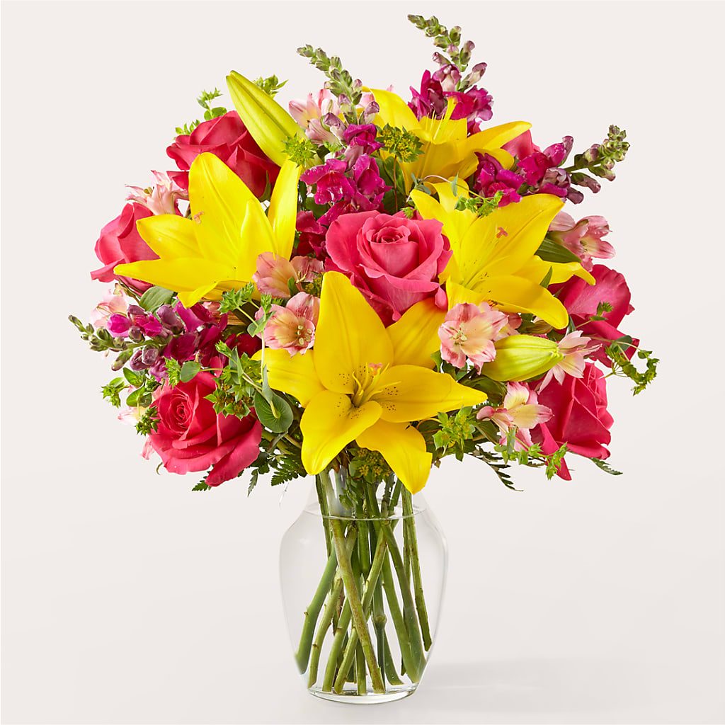Lovely Day Bouquet – CARLOS BLOOMS & EVENTS, Garnerville NY