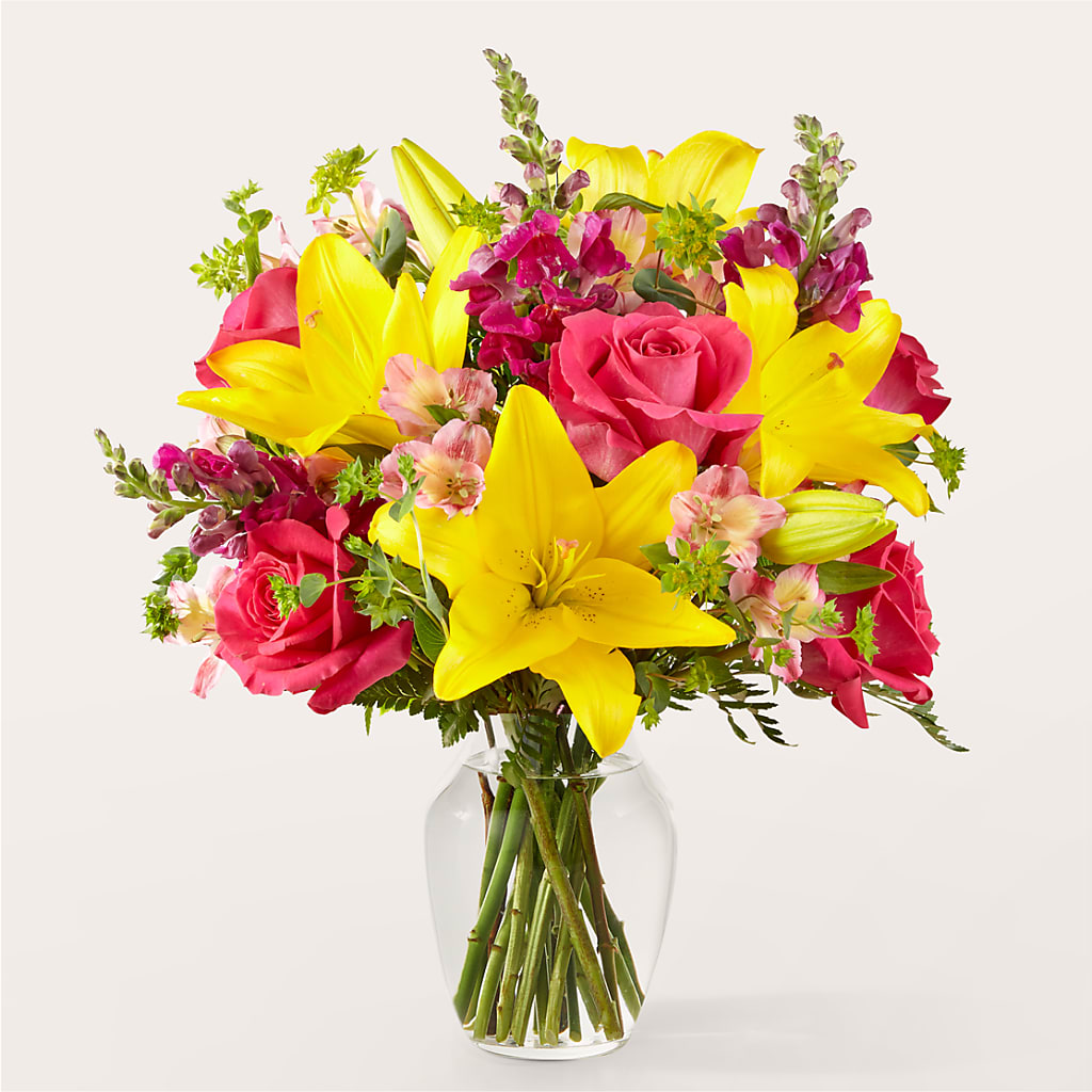 Lovely Day Bouquet – CARLOS BLOOMS & EVENTS, Garnerville NY