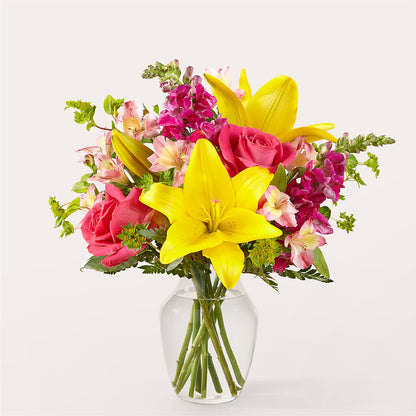 Lovely Day Bouquet – CARLOS BLOOMS & EVENTS, Garnerville NY