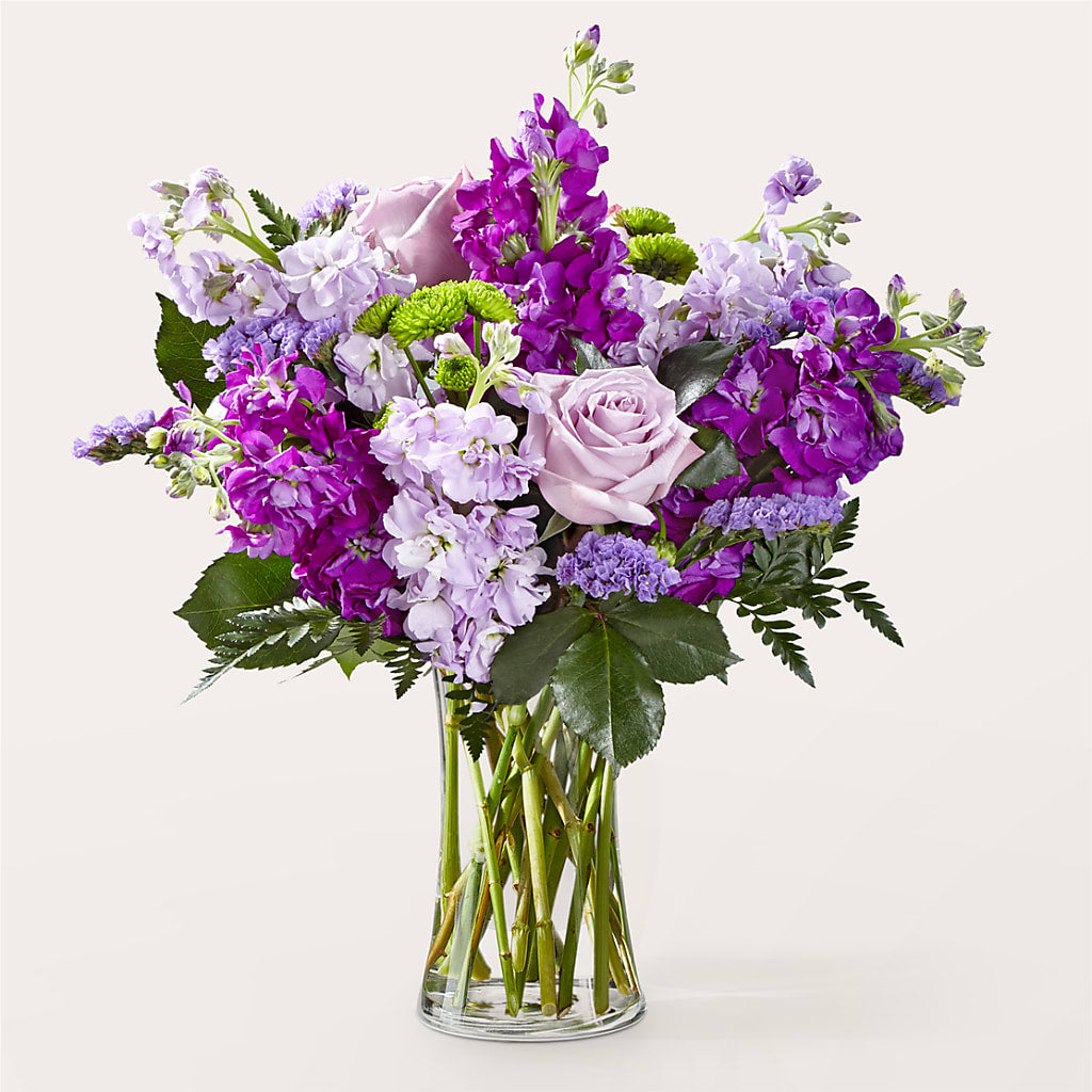 Grapeful Bouquet – CARLOS BLOOMS & EVENTS, Garnerville NY