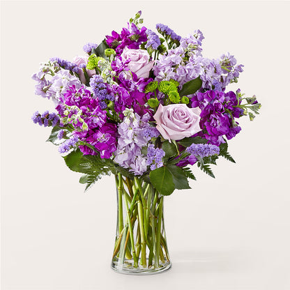 Grapeful Bouquet – CARLOS BLOOMS & EVENTS, Garnerville NY