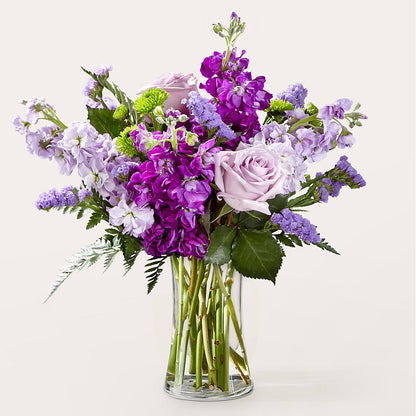 Grapeful Bouquet – CARLOS BLOOMS & EVENTS, Garnerville NY