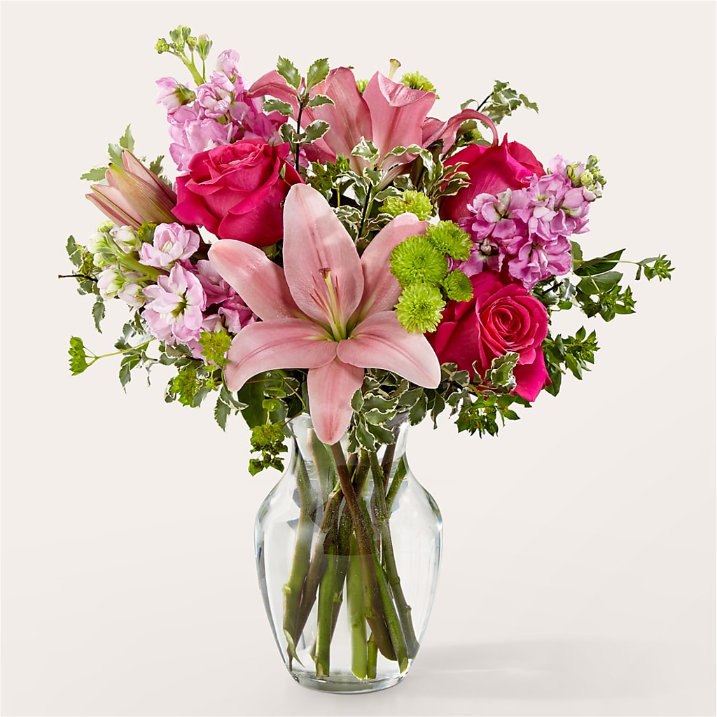 Cross My Heart Bouquet – CARLOS BLOOMS & EVENTS, Garnerville NY