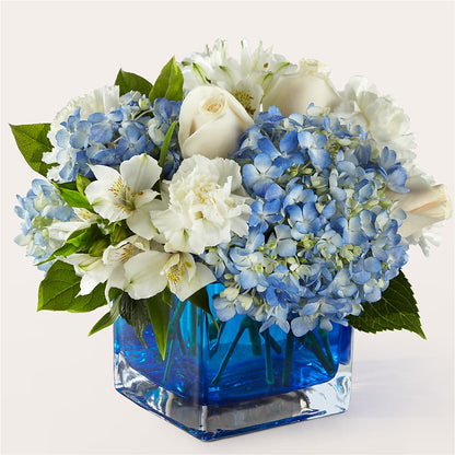 Soothing Waters Bouquet – CARLOS BLOOMS & EVENTS, Garnerville NY