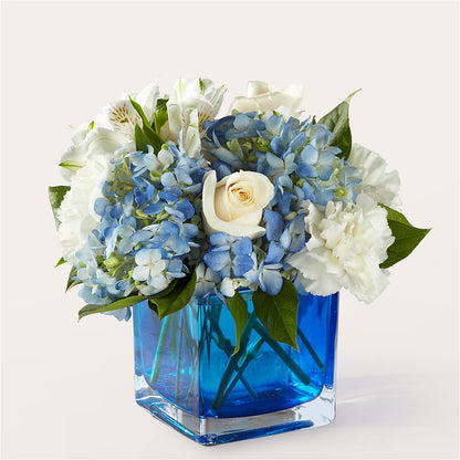 Soothing Waters Bouquet – CARLOS BLOOMS & EVENTS, Garnerville NY