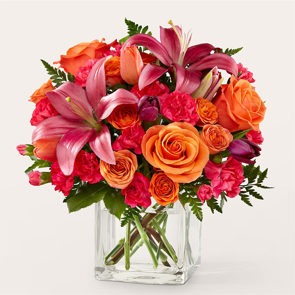 Lucky Lily Bouquet – CARLOS BLOOMS & EVENTS, Garnerville NY