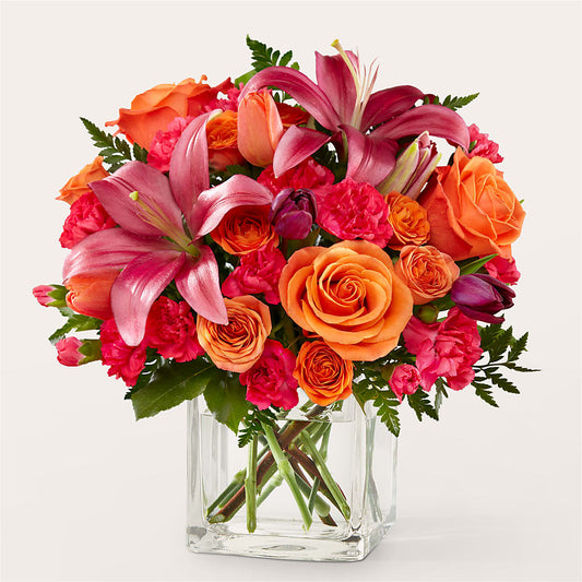 Lucky Lily Bouquet – CARLOS BLOOMS & EVENTS, Garnerville NY
