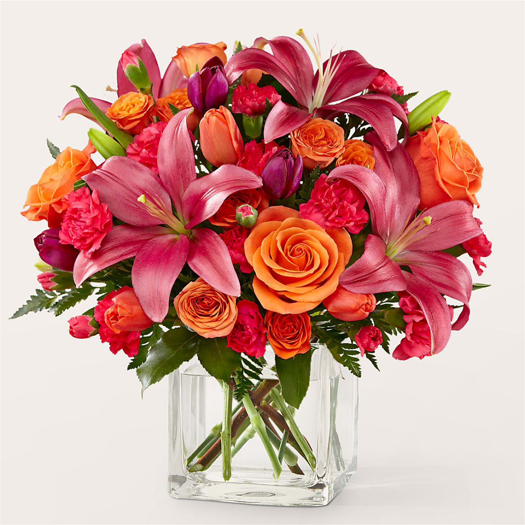 Lucky Lily Bouquet – CARLOS BLOOMS & EVENTS, Garnerville NY