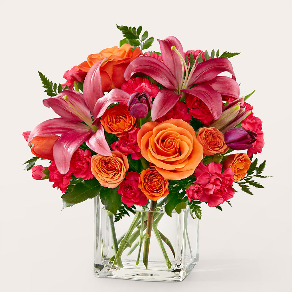 Lucky Lily Bouquet – CARLOS BLOOMS & EVENTS, Garnerville NY
