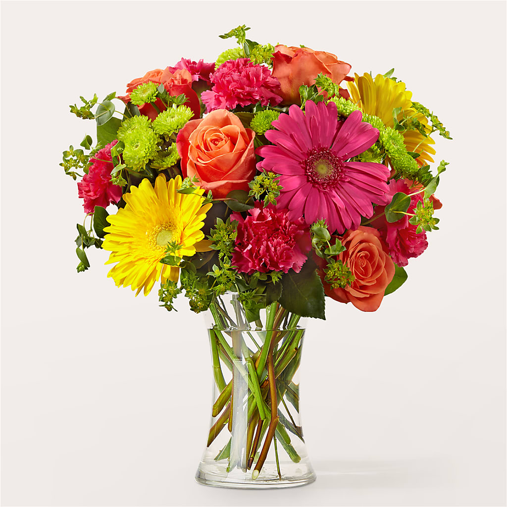 Fruit Punch Bouquet – CARLOS BLOOMS & EVENTS, Garnerville NY