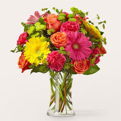 Fruit Punch Bouquet – CARLOS BLOOMS & EVENTS, Garnerville NY
