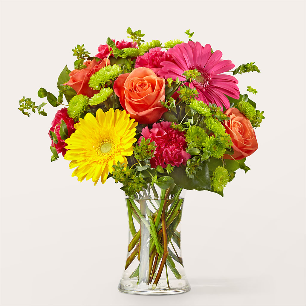 Fruit Punch Bouquet – CARLOS BLOOMS & EVENTS, Garnerville NY