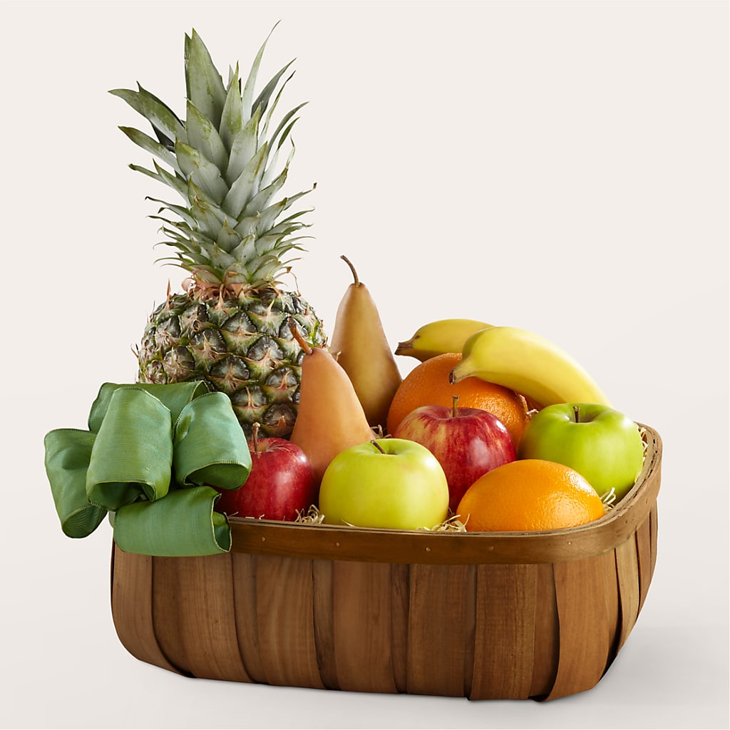 Main Squeeze Fruit Basket – CARLOS BLOOMS & EVENTS, Garnerville NY