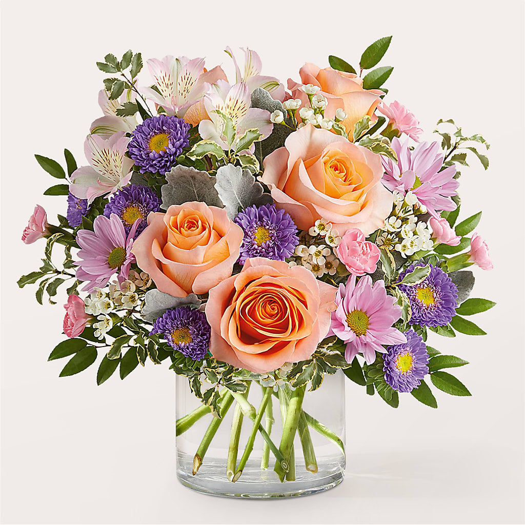 Glimmer Bouquet – CARLOS BLOOMS & EVENTS, Garnerville NY