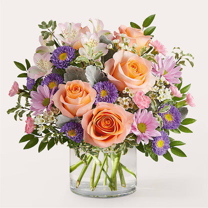 Glimmer Bouquet – CARLOS BLOOMS & EVENTS, Garnerville NY