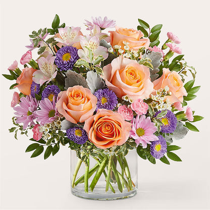 Glimmer Bouquet – CARLOS BLOOMS & EVENTS, Garnerville NY