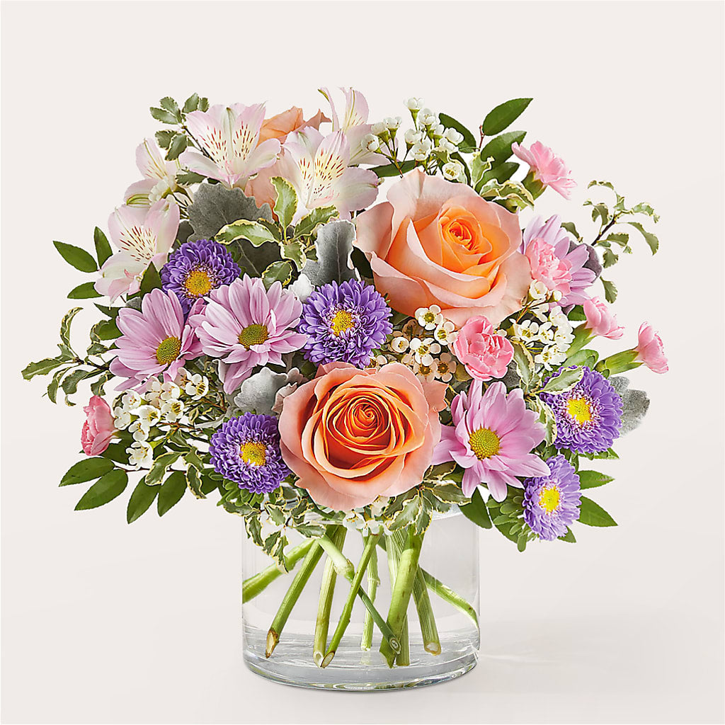 Glimmer Bouquet – CARLOS BLOOMS & EVENTS, Garnerville NY