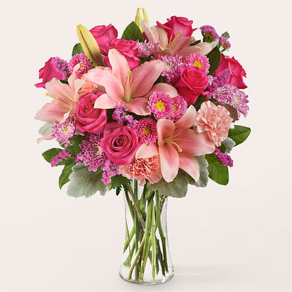 Dream Come True Bouquet – CARLOS BLOOMS & EVENTS, Garnerville NY