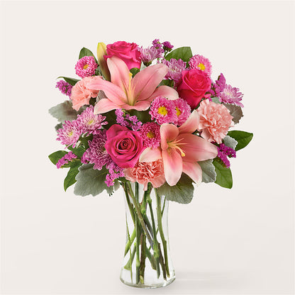 Dream Come True Bouquet – CARLOS BLOOMS & EVENTS, Garnerville NY