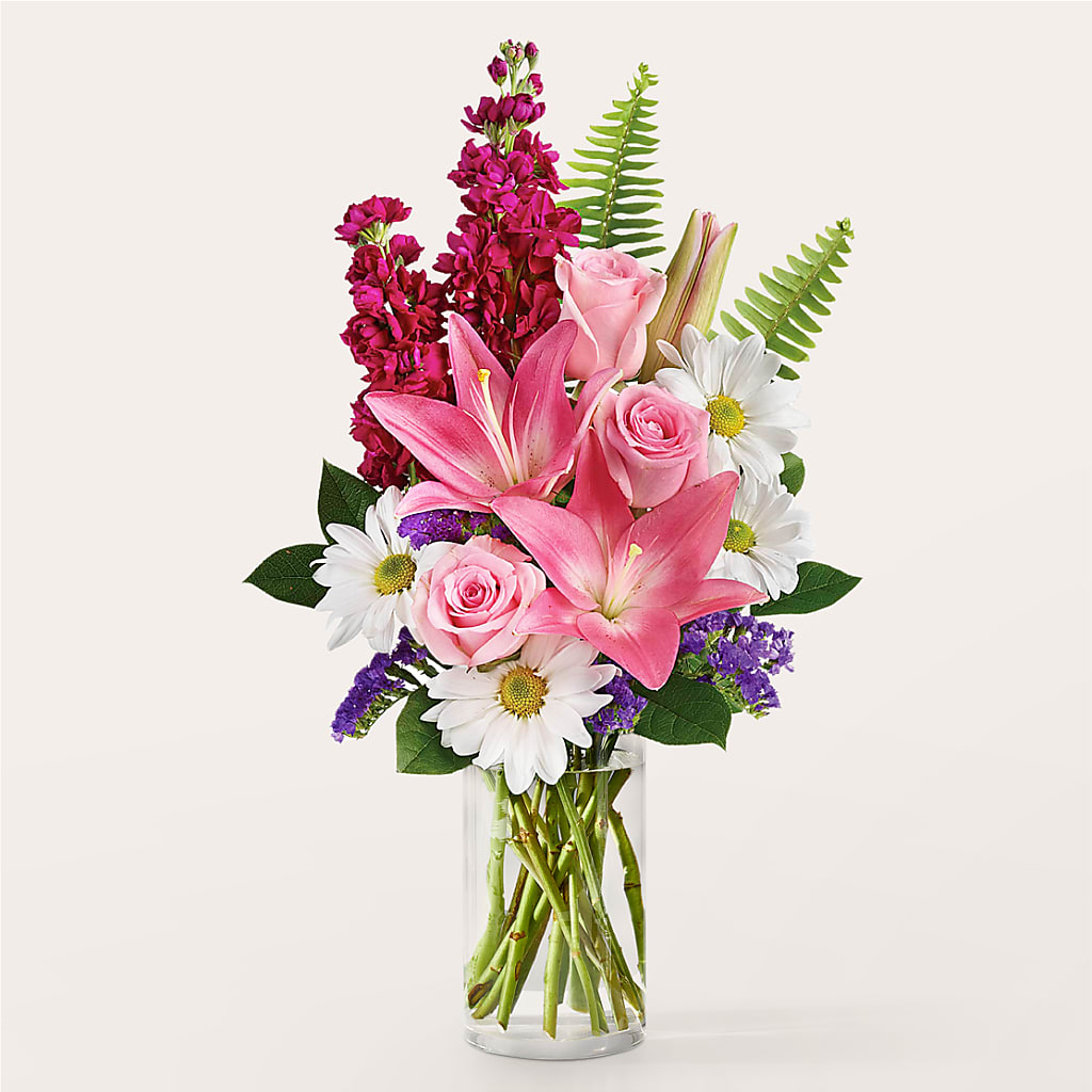 Blooming Spectacle Bouquet – CARLOS BLOOMS & EVENTS, Garnerville NY