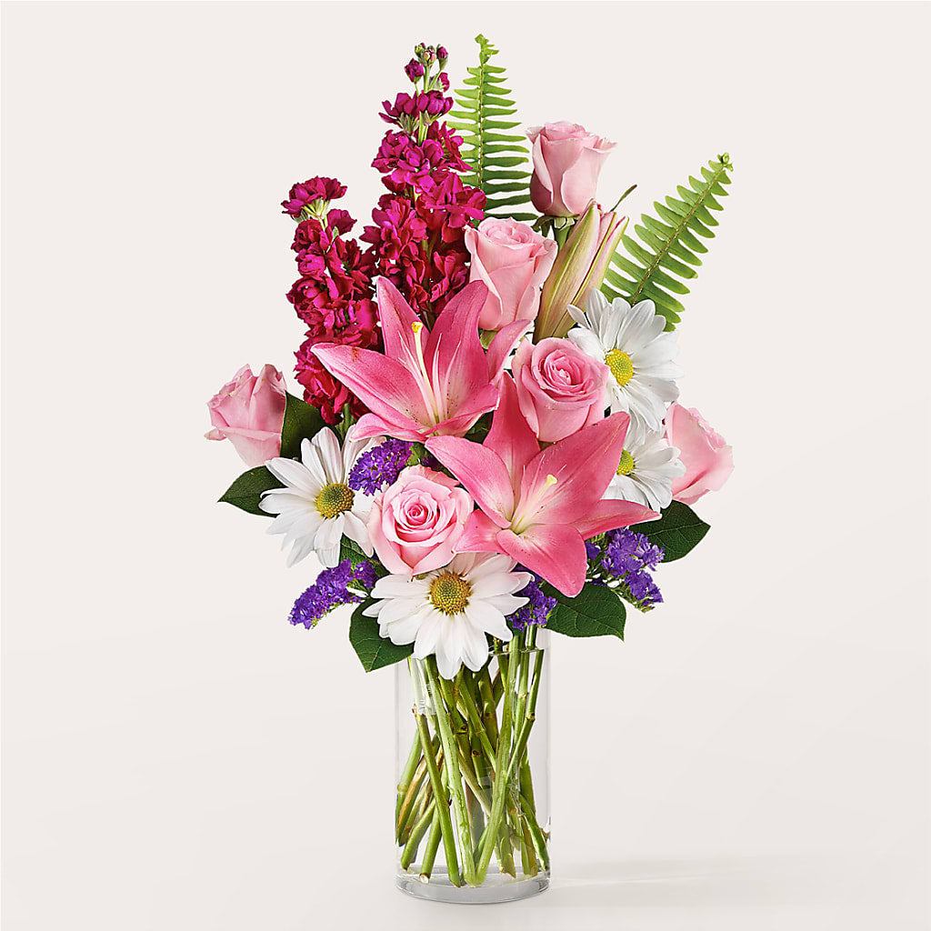 Blooming Spectacle Bouquet – CARLOS BLOOMS & EVENTS, Garnerville NY