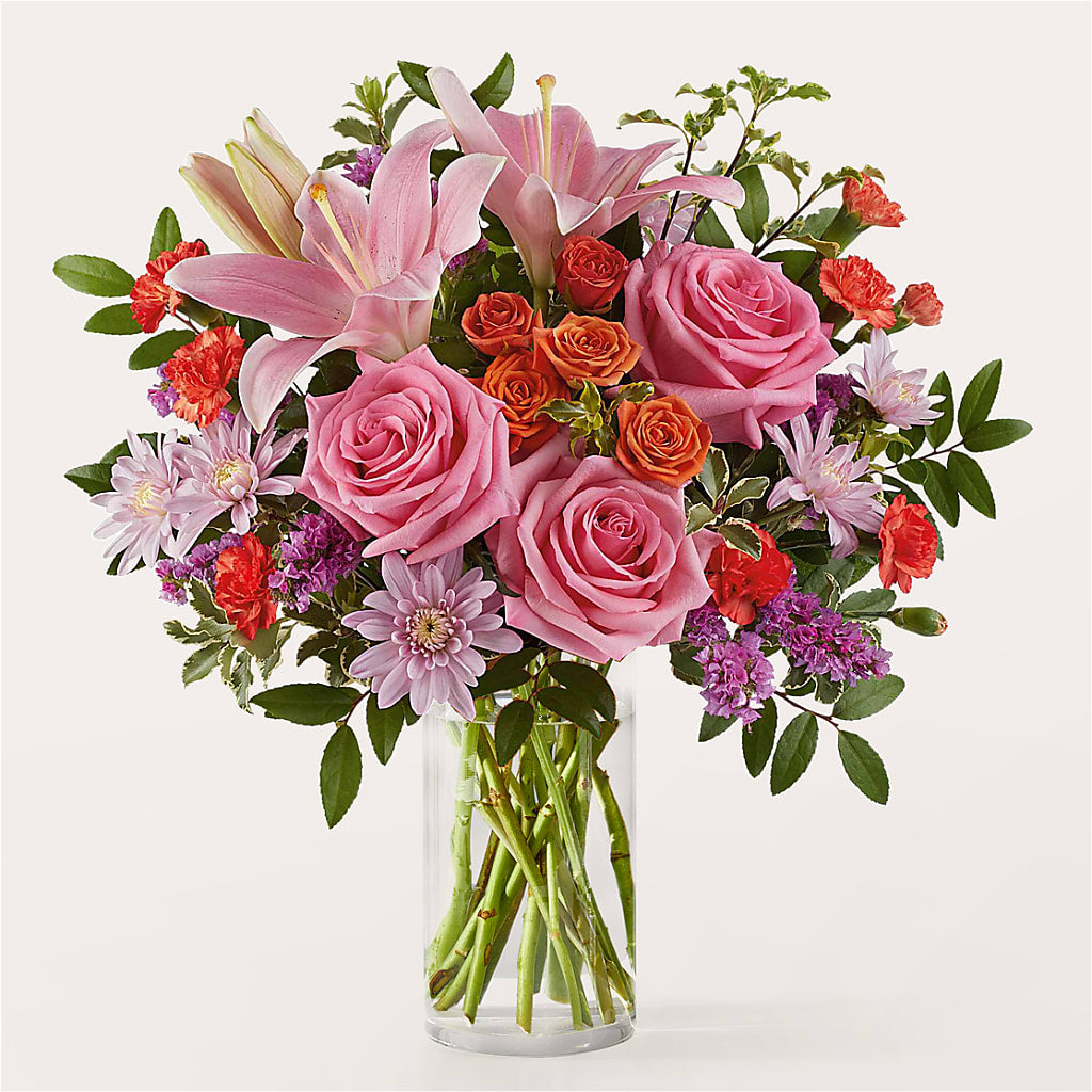 Sequins Bouquet – CARLOS BLOOMS & EVENTS, Garnerville NY