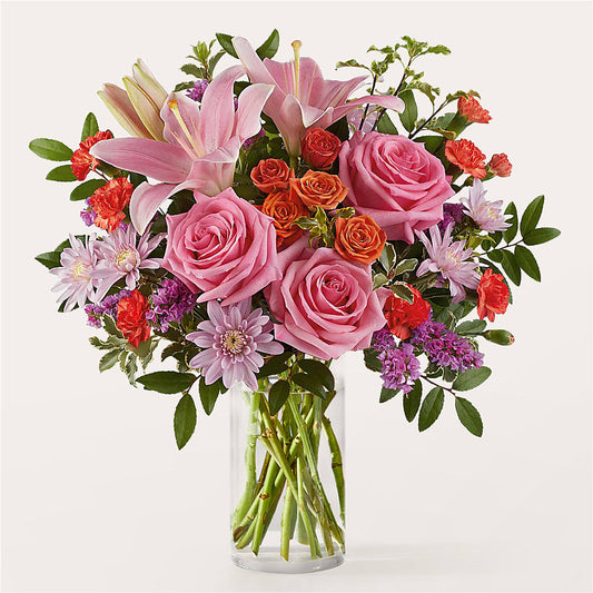 Sequins Bouquet – CARLOS BLOOMS & EVENTS, Garnerville NY