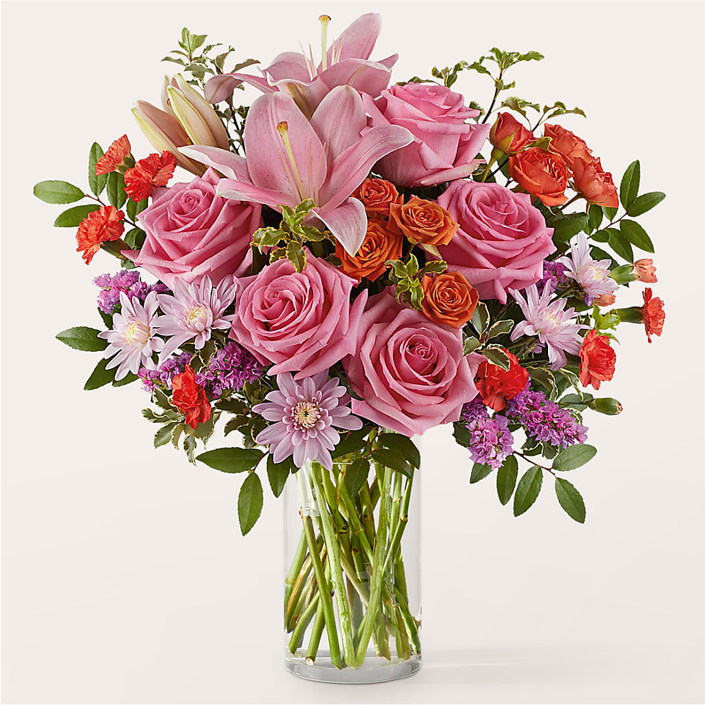 Sequins Bouquet – CARLOS BLOOMS & EVENTS, Garnerville NY