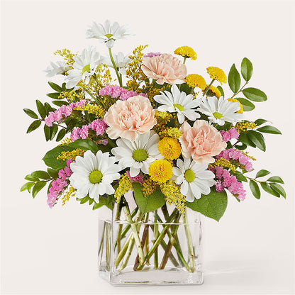 Country Cottage Bouquet – CARLOS BLOOMS & EVENTS, Garnerville NY