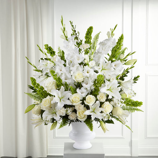 Morning Stars Arrangement – CARLOS BLOOMS & EVENTS, Garnerville NY