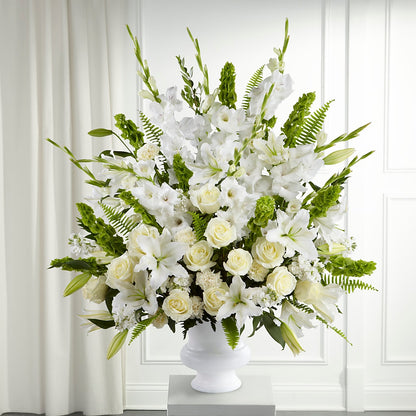 Morning Stars Arrangement – CARLOS BLOOMS & EVENTS, Garnerville NY