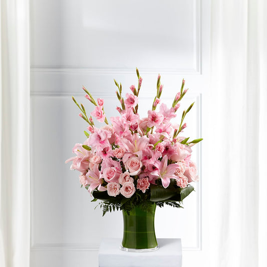 Lovely Tribute Bouquet – CARLOS BLOOMS & EVENTS, Garnerville NY