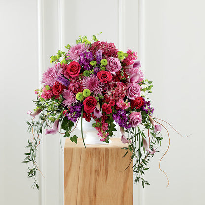 Our Love Eternal Arrangement – CARLOS BLOOMS & EVENTS, Garnerville NY