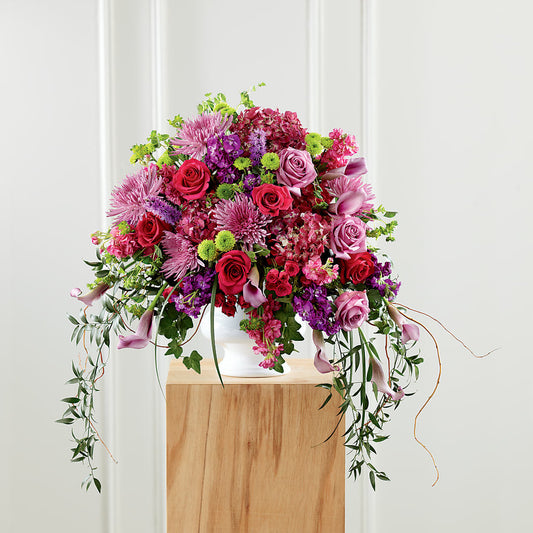 Our Love Eternal Arrangement – CARLOS BLOOMS & EVENTS, Garnerville NY