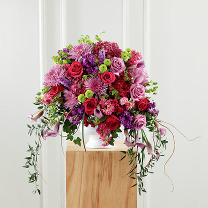 Our Love Eternal Arrangement – CARLOS BLOOMS & EVENTS, Garnerville NY