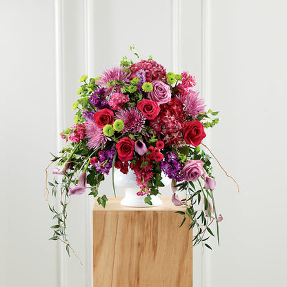 Our Love Eternal Arrangement – CARLOS BLOOMS & EVENTS, Garnerville NY