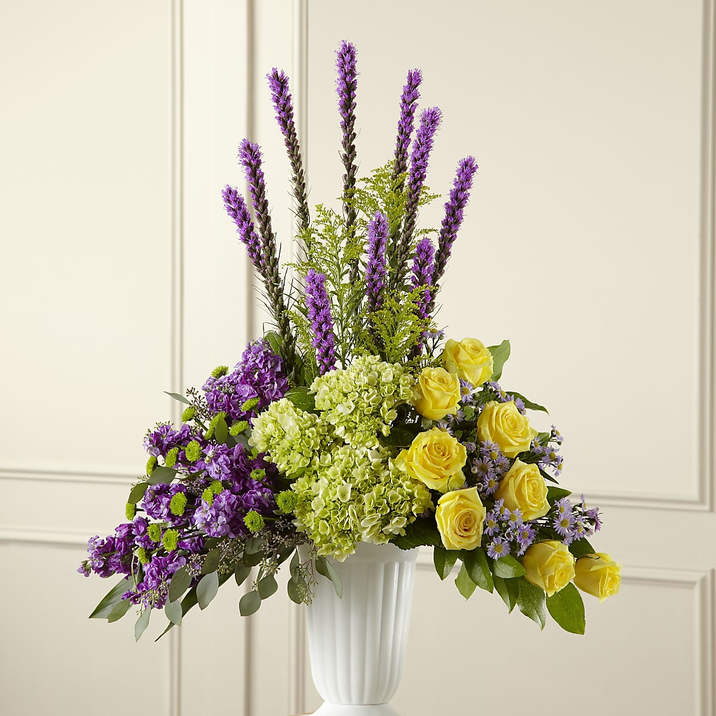Affection Arrangement – CARLOS BLOOMS & EVENTS, Garnerville NY