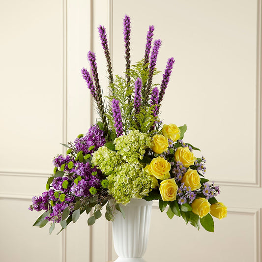 Affection Arrangement – CARLOS BLOOMS & EVENTS, Garnerville NY