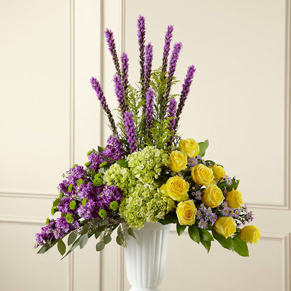 Affection Arrangement – CARLOS BLOOMS & EVENTS, Garnerville NY