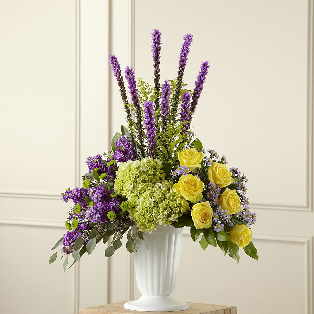 Affection Arrangement – CARLOS BLOOMS & EVENTS, Garnerville NY