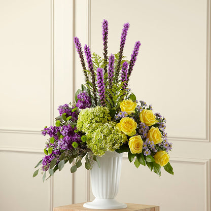 Affection Arrangement – CARLOS BLOOMS & EVENTS, Garnerville NY