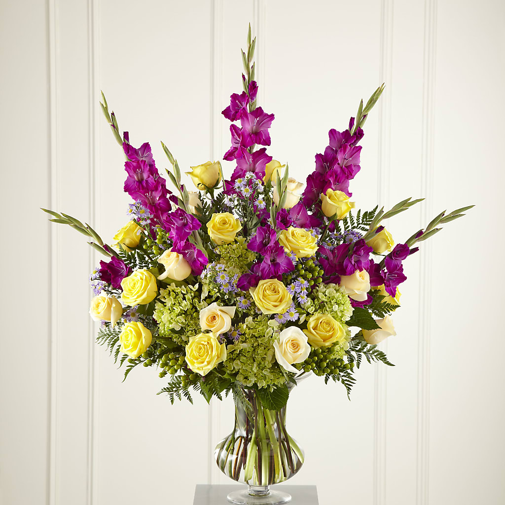 Loveliness Arrangement – CARLOS BLOOMS & EVENTS, Garnerville NY