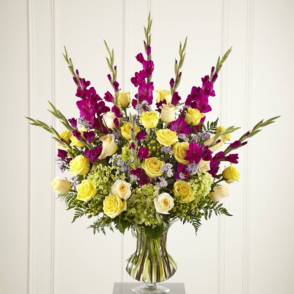 Loveliness Arrangement – CARLOS BLOOMS & EVENTS, Garnerville NY