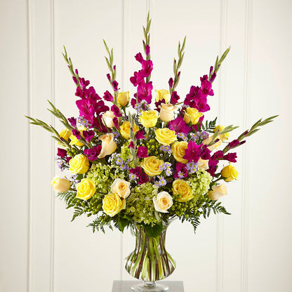 Loveliness Arrangement – CARLOS BLOOMS & EVENTS, Garnerville NY