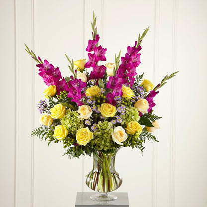 Loveliness Arrangement – CARLOS BLOOMS & EVENTS, Garnerville NY