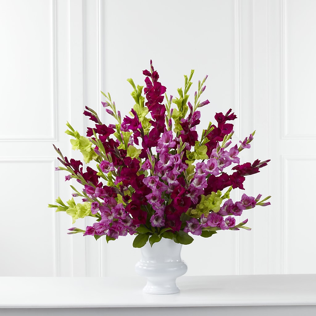 Solemn Offering Arrangement – CARLOS BLOOMS & EVENTS, Garnerville NY