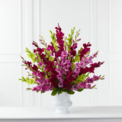 Solemn Offering Arrangement – CARLOS BLOOMS & EVENTS, Garnerville NY
