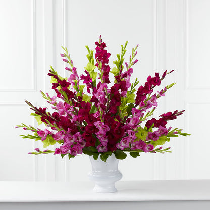 Solemn Offering Arrangement – CARLOS BLOOMS & EVENTS, Garnerville NY
